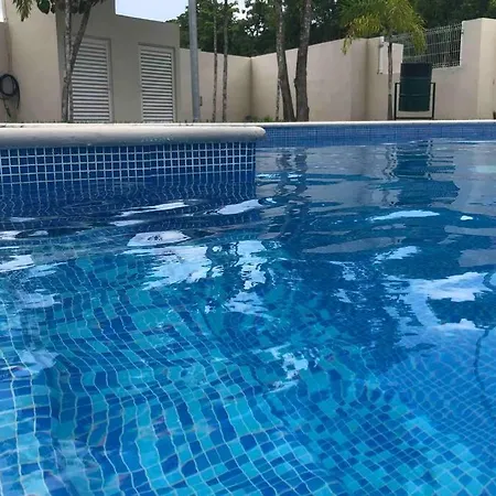 Axolo House Departamento Con Alberca En Cancun-3