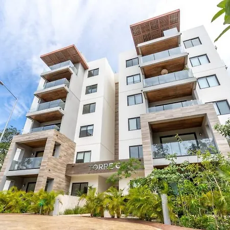 Luxury Apartment In Mayakoba*Wifi,A/C*Jungle View-3