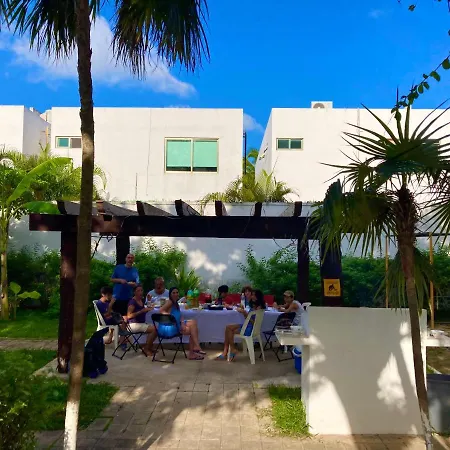 Boutique House Cancun By Elevate Rooms-2