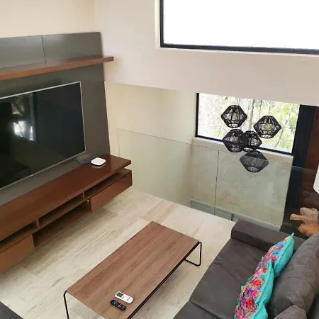 Casa Muluk-Jungle Penthouse With Private Plunge Pool - Jacuzzi-3
