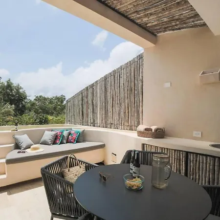 Casa Muluk-Jungle Penthouse With Private Plunge Pool - Jacuzzi-2