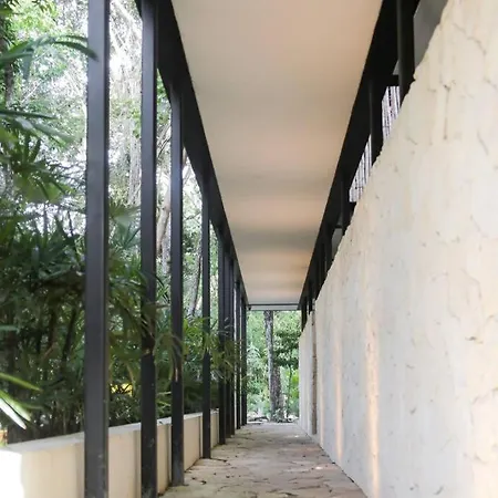 Casa Yaxkin-Modern Apartment With Private Plunge Pool-Jacuzzi In Tulum-2