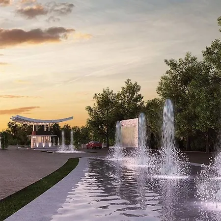 Gorgeous Villa W/ Private Pool Near The Beach-3
