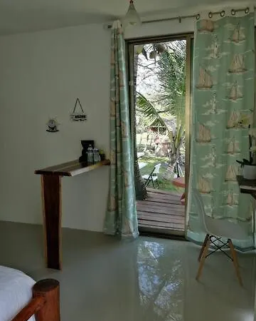 San Fernando, Bacalar Villa Nina Del Rio-2