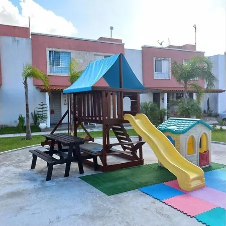 Casa Zirahuen, Cancun Quintana Roo-3