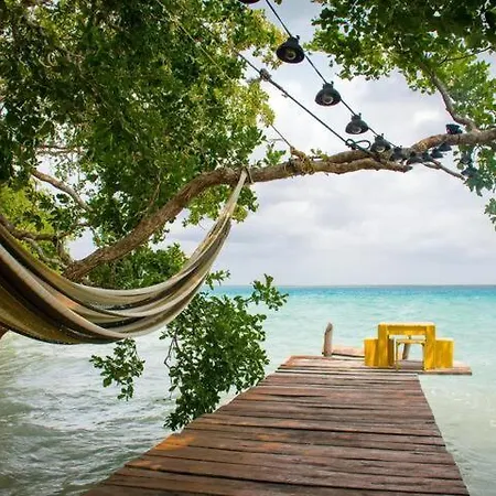 San Fernando, Bacalar Villa Nina Del Rio-3