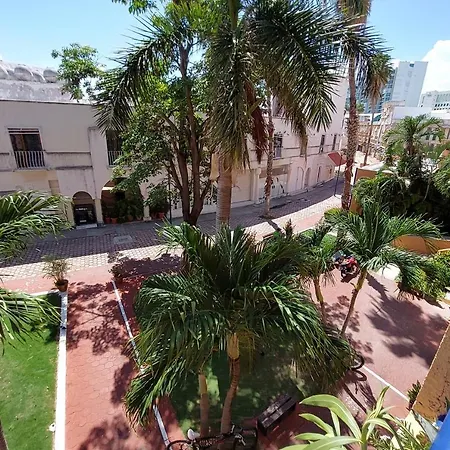 Cancun Suites Apartments - Hotel Zone-2