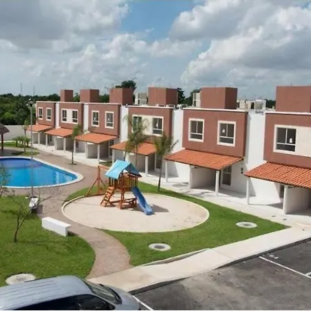 Casa Zirahuen, Cancun Quintana Roo-2