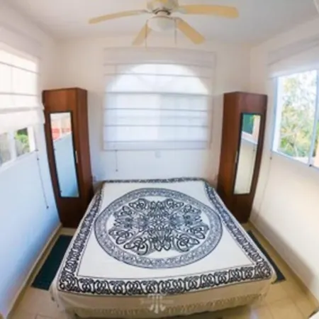 Little Caribbean Treetop Loft-2