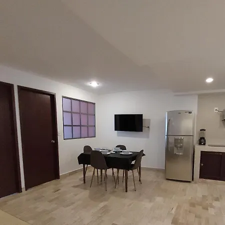 Cancun Suites Apartments - Hotel Zone-3