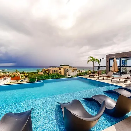 Mayan Paradise At Perfect Place-3