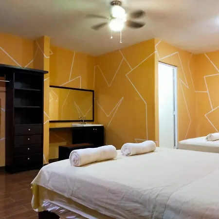 Casa Mexicana Amplia Con Seguridad, Alberca Y Parking-2