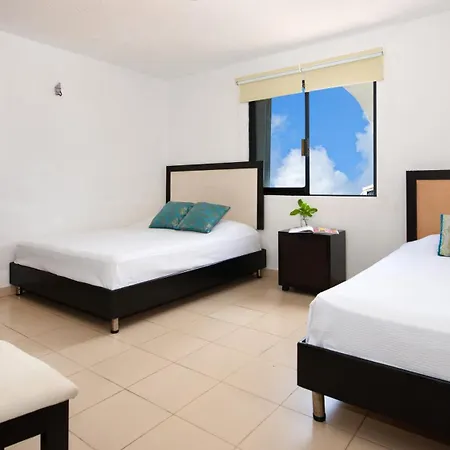Oceanfront White Sand Beach Condo For Families-3