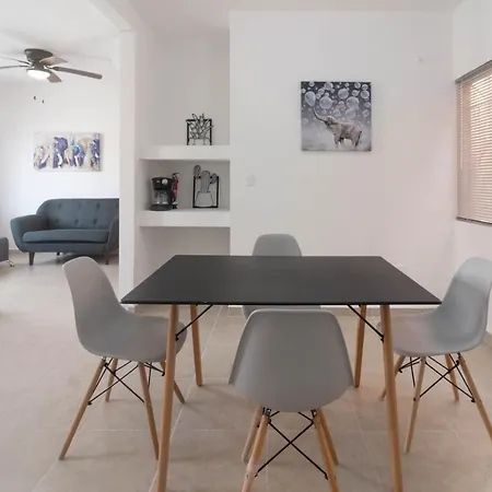 Villa Playa Del Carmen - 2 Bedroom Apartment-3