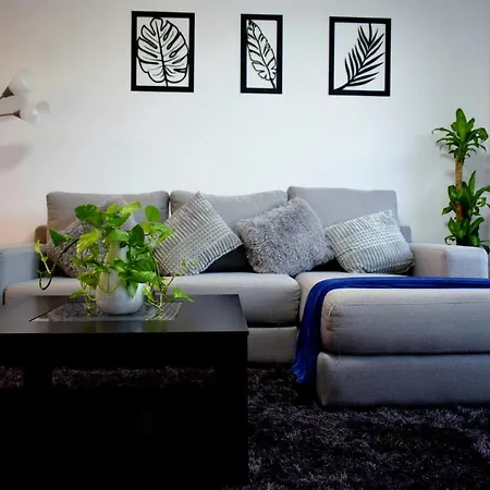 Shappire Apartment - Modern & Cozy 2 Bedroom - Cancun Downtown-3