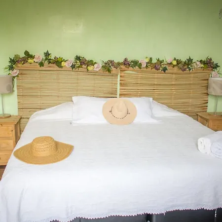 7 San Fernando, Bacalar Villa Jimmy-2
