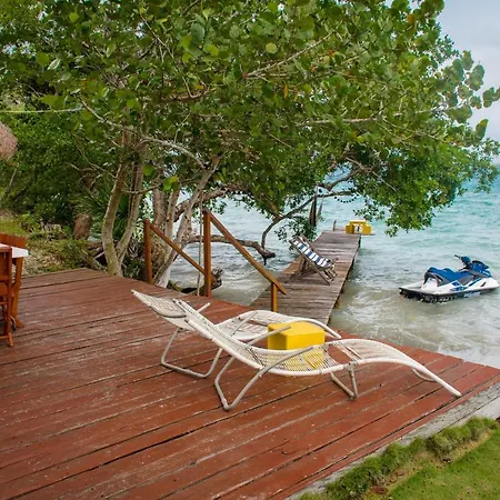 7 San Fernando, Bacalar Villa Jimmy-3