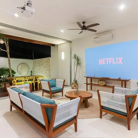 Villa Ujo 100 Mb Wifi 2 Private Pools-2