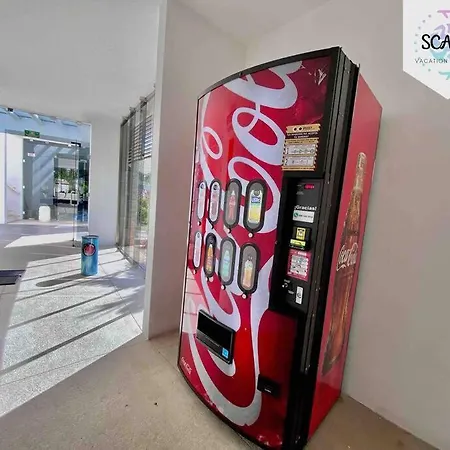 Ideal & Calido Apartamento De 3 Pisos Roof & Gym-3