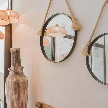Lovely & Boho-Style 2Br Apartment Aldea Zama Insta-Worthy Pool, Uncovered Patio & Terrace-2