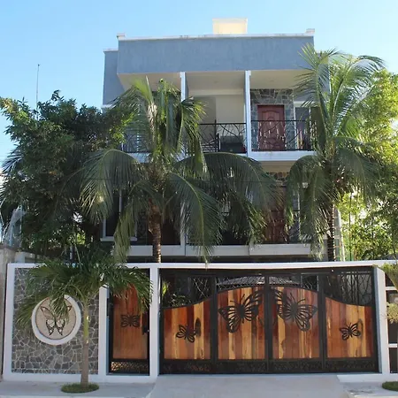 Las Mariposas Hotel Tulum-3