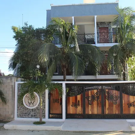 Las Mariposas Hotel Tulum-2