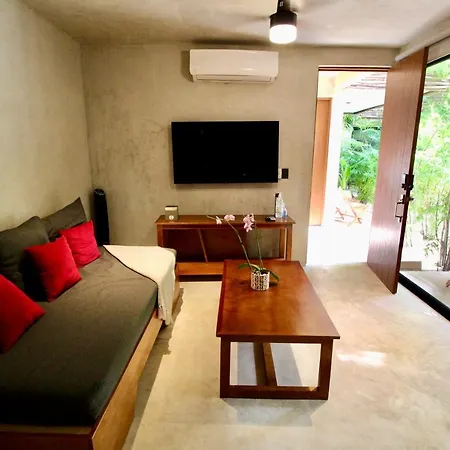 Suk Ha Apartments At La Veleta Tulum-3