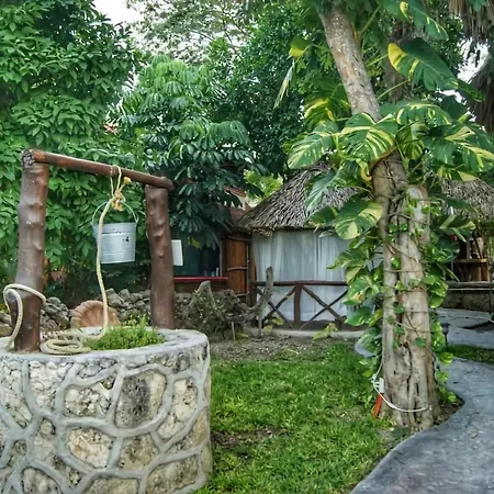 Hotel Pancho Villas Bacalar - Free Bikes And Paddles-3