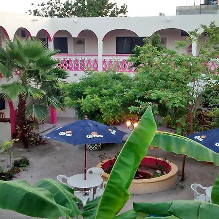 Hotel Los Arcos Holbox-2