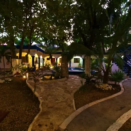 Hotel Azul By Encanto-2