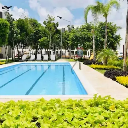 Ohana Caribe! Cancun Lirios Residencial-2