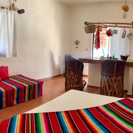 Lo Nuestro Petit Hotel Tulum-3
