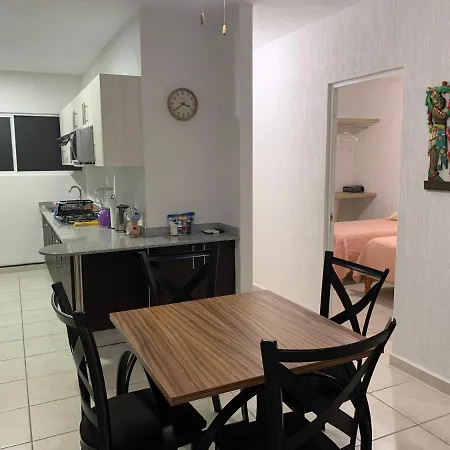 Vive Tus Vacaciones, Depa Nuevo Playa Del Carmen-2