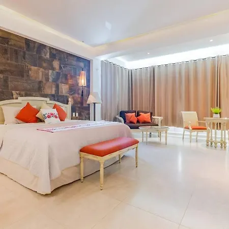 Encantadora Suite Super Amplia En Colibri Playa Del Carmen-3