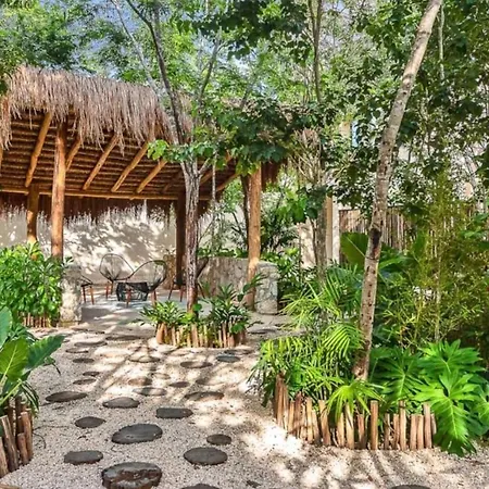 Nice & Cozy 2 Bedrooms Palalma La Veleta Tulum-3