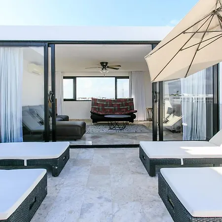 A-Nah Apartments, Rooftop Pool, Walking Distance To 5Th Avenue-2