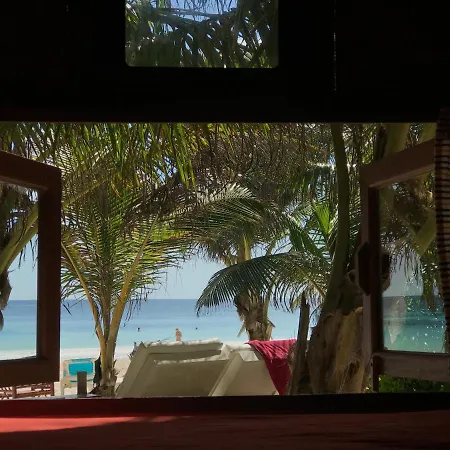 Chavez Eco Beach Camping And Cabanas-2