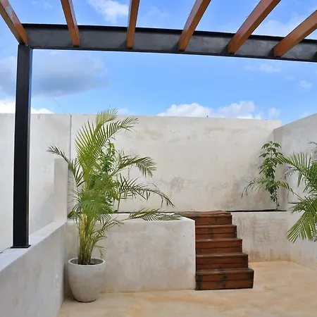 Luxury Penthouse By Mareas In Aldea Zama-3