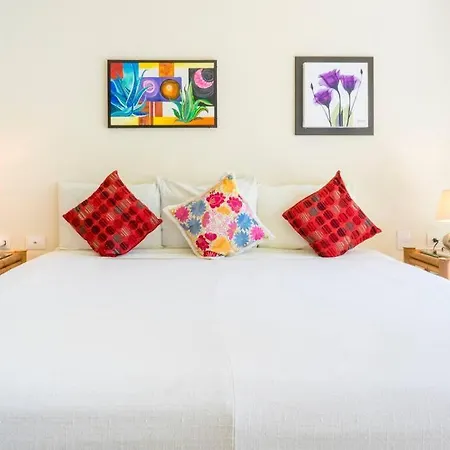 Gorgeous 2-Bdrm Condo Aldea Zama Wifi Pool, Value!-2
