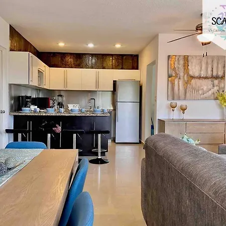 Lindo Y Acogedor Departamento Con Todo Lo Necesario-3
