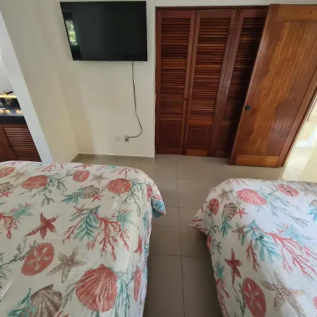 Villa In Playacar ,Playa Del Carmen-3