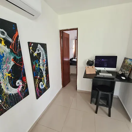 Villa In Playacar ,Playa Del Carmen-2
