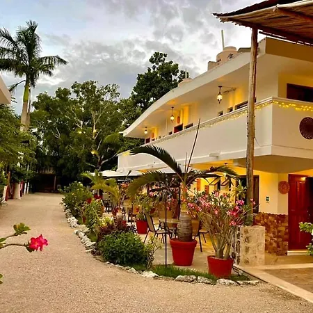Hotel Casa Lima Bacalar-3