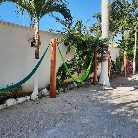 Hotel Casa Lima Bacalar-2
