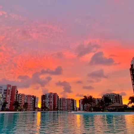 Apartment For Rent In Cancun-3