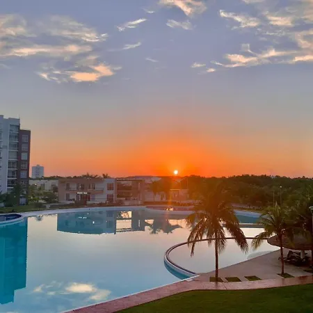 Apartment For Rent In Cancun-2