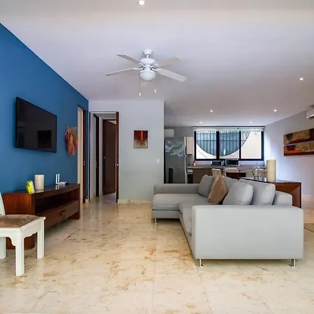 Luxury 2 Bd Condo In Aldea Zama.-3