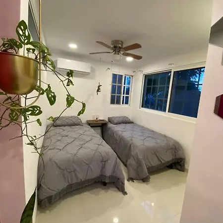 Departamento Pina / Mkt-Mercado 28 / 3 Recamaras-Rooms-3