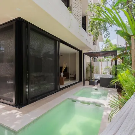 New Charming Villa 2 Levels Private Pool & Garden Wifi Bikes-2