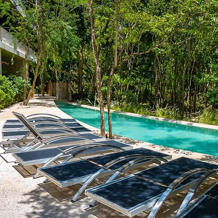 Attha Cenote, Aldea Zama Tulum-2